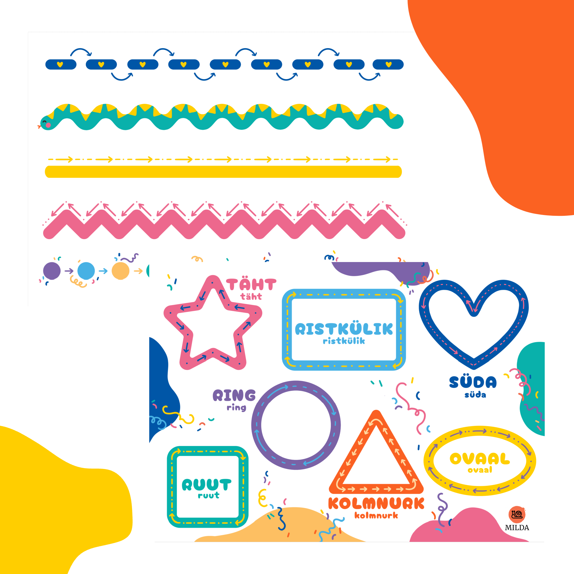 Voolimisalus ''KUJUNDID''