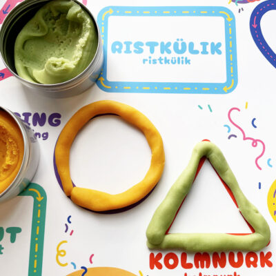 Voolimisalus ''KUJUNDID''