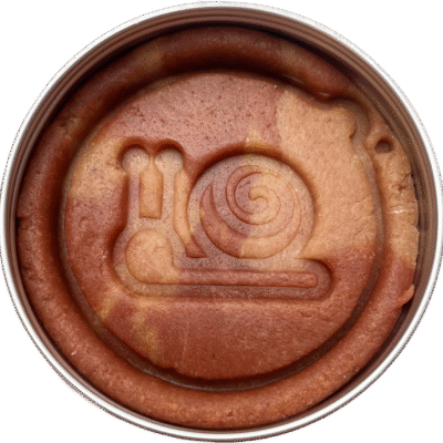 Pruun naturaalne voolimismass plastiliin