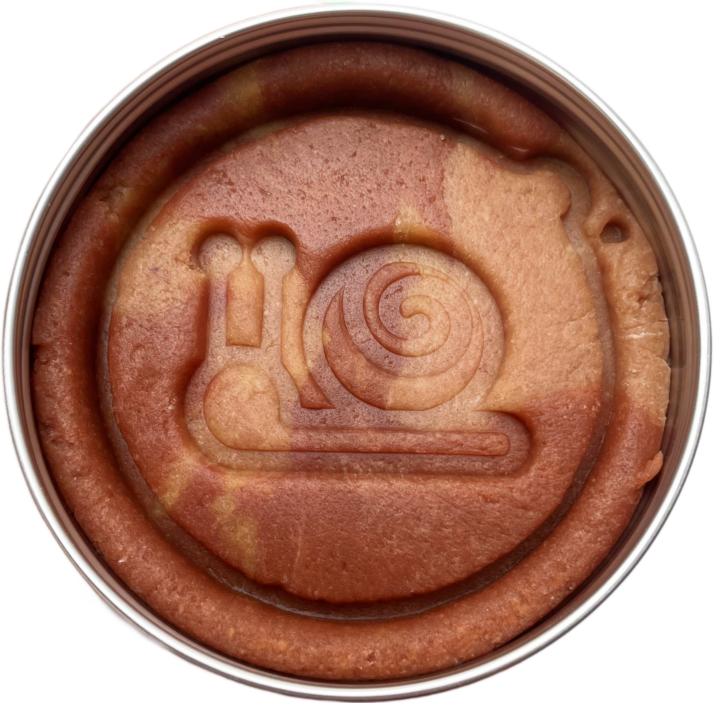 Pruun naturaalne voolimismass plastiliin